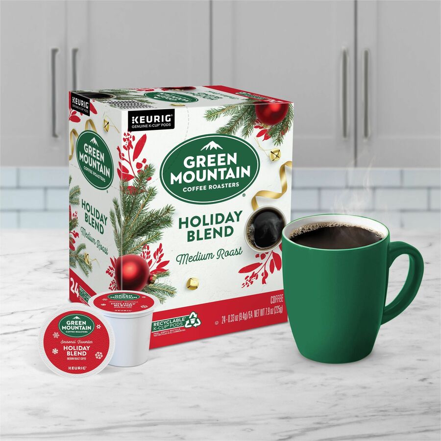 Regular - Medium - 24 K-Cup - K-Cup - 24 / Box