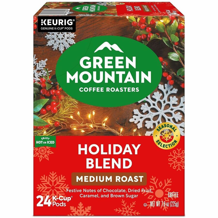 Regular - Medium - 24 K-Cup - K-Cup - 24 / Box