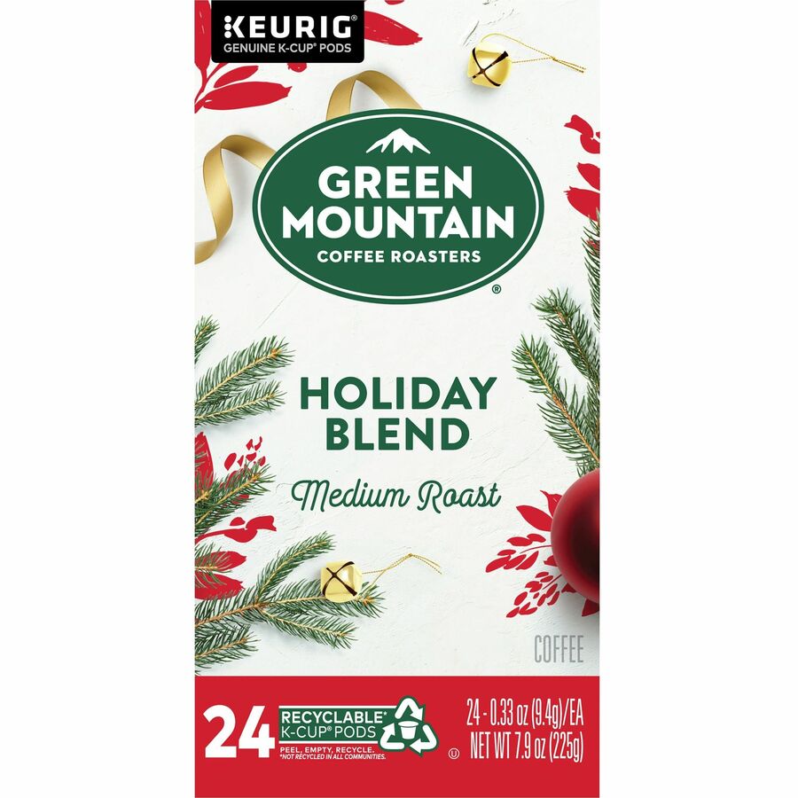 Regular - Medium - 24 K-Cup - K-Cup - 24 / Box
