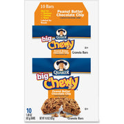 Quaker Peanut Butter Big Chewy Granola Bar