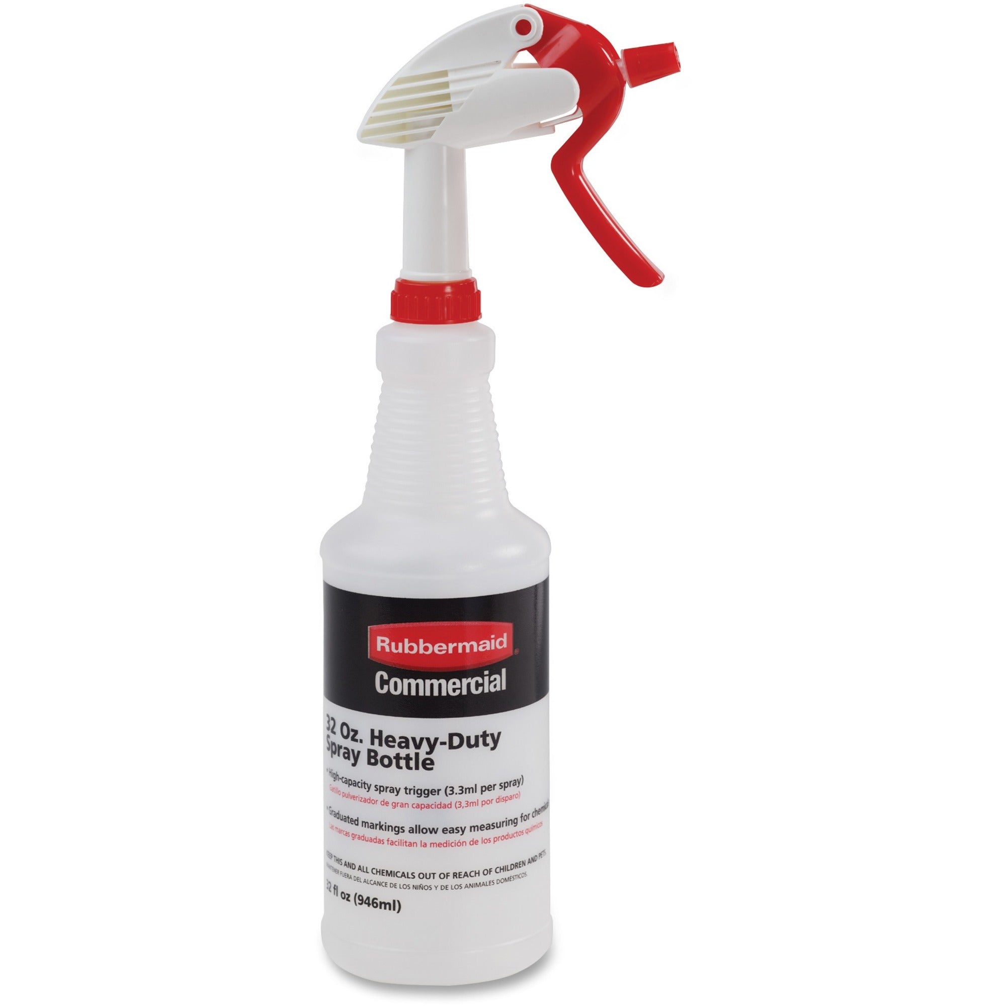 Rubbermaid Commercial Trigger Spray Bottle