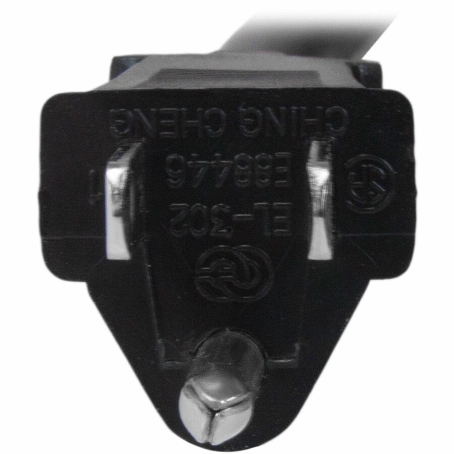 StarTech.com Computer Power Cord - NEMA 5-15P to C19, 14 AWG, 3 ft