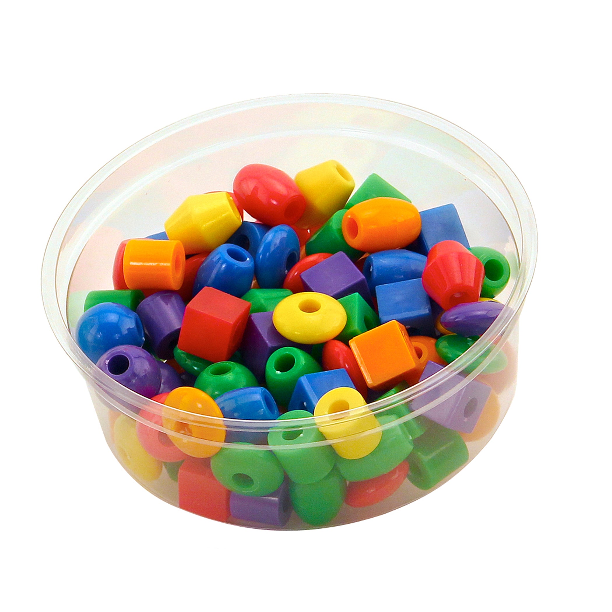 Big Beads - 16 oz. Approx. 100 beads -  Opaque