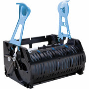 For Towel Dispenser - Black - 1 Each