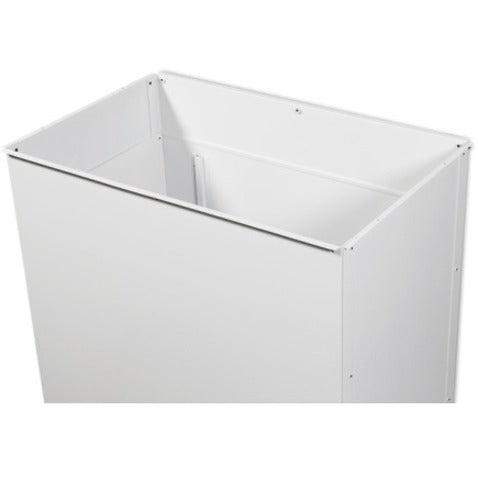 APC by Schneider Electric VED for 600mm Wide Short Range /Vertical Exhaust Duct Kit for SX Enclosure White