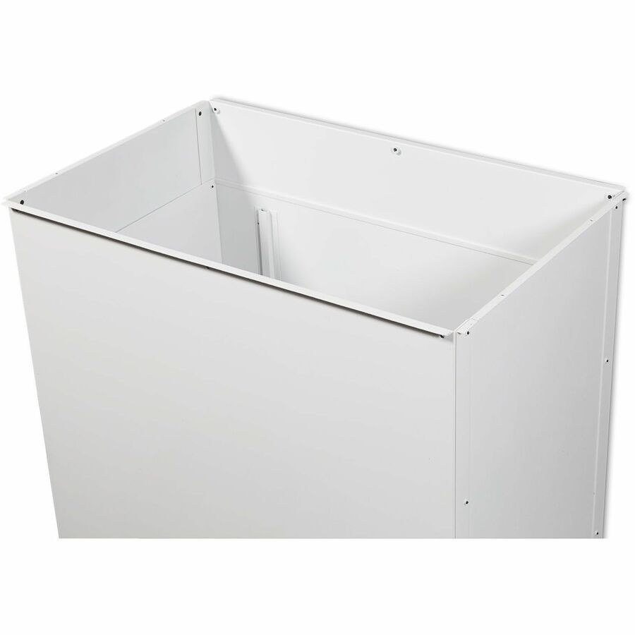 APC by Schneider Electric VED for 750mm Wide Short Range /Vertical Exhaust Duct Kit for SX Enclosure White