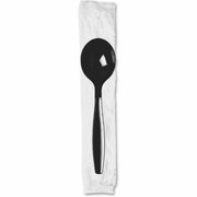 1 Piece(s) - Dinner Spoon - 1 x Dinner Spoon - Black - 1000 / Carton