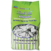 Hospitality Mints Thank You Buttermints