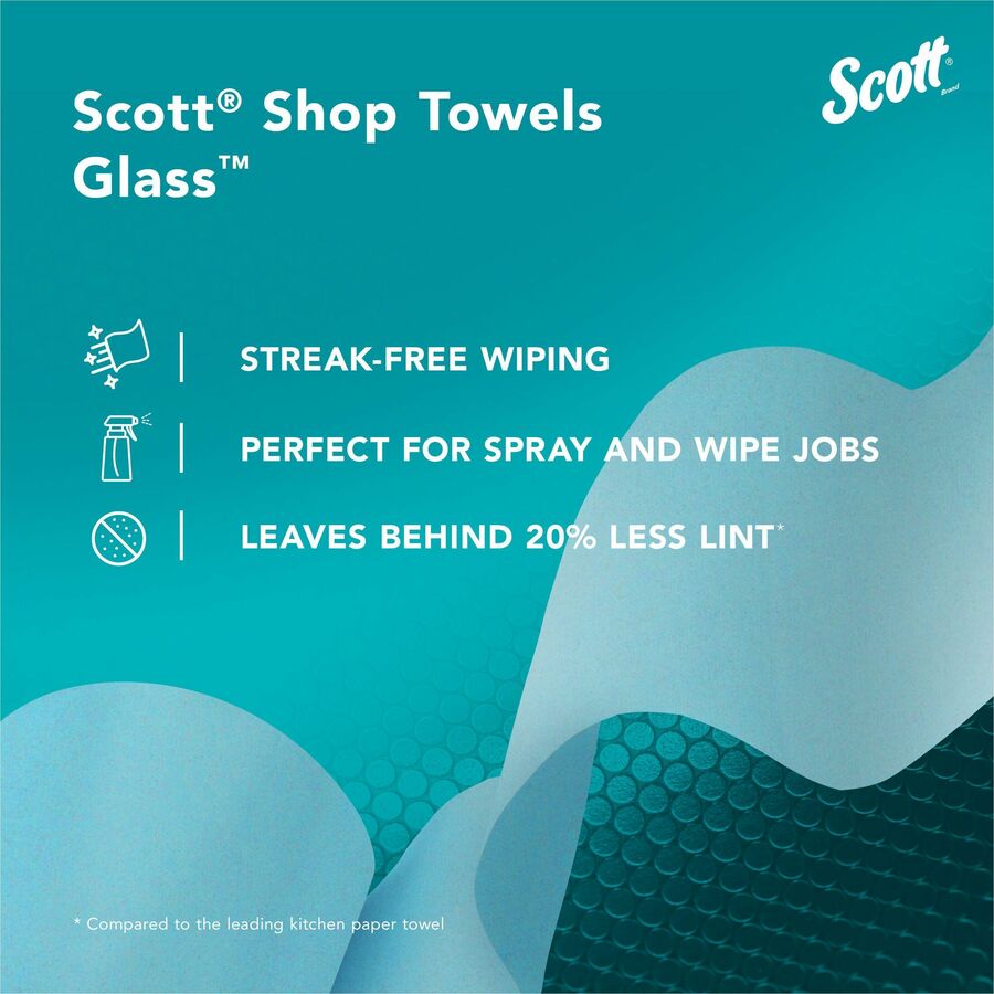 90 Sheets/Roll - Blue - 1 Carton
