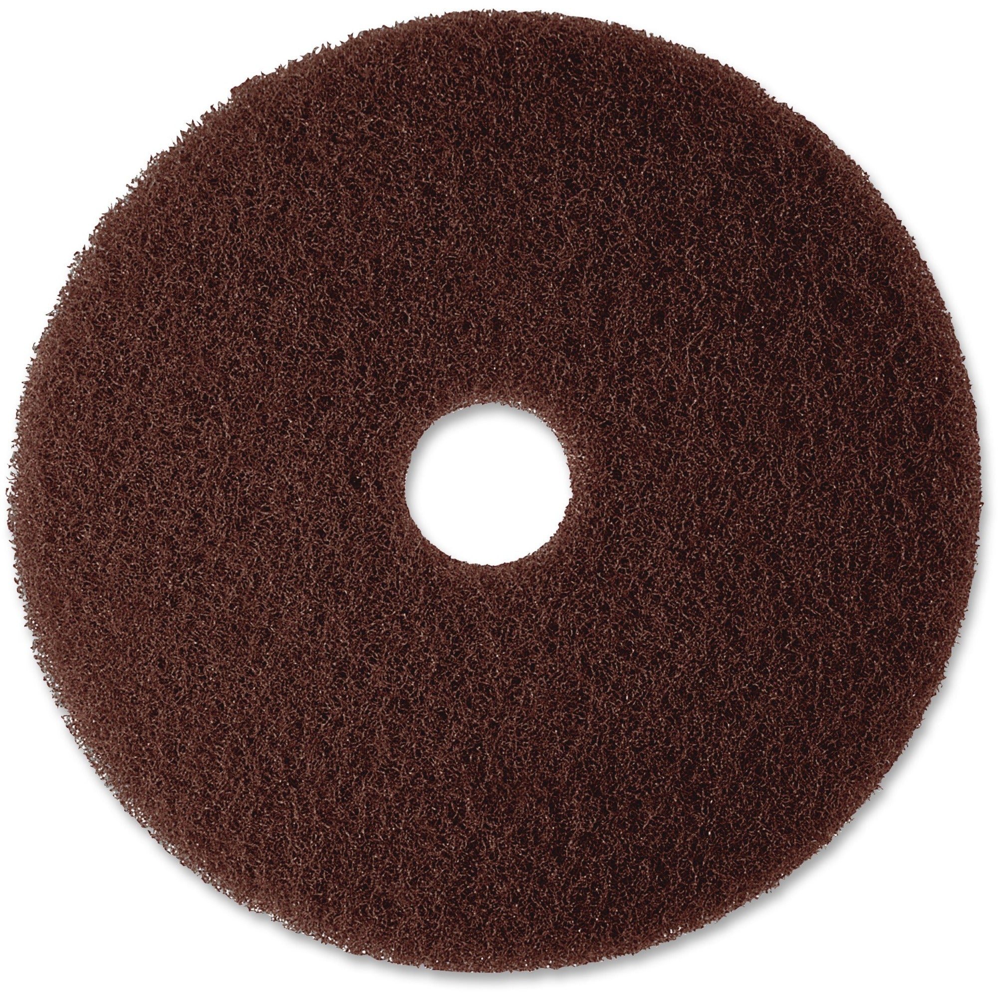 20" Diameter - Fiber - Brown - 1 Carton