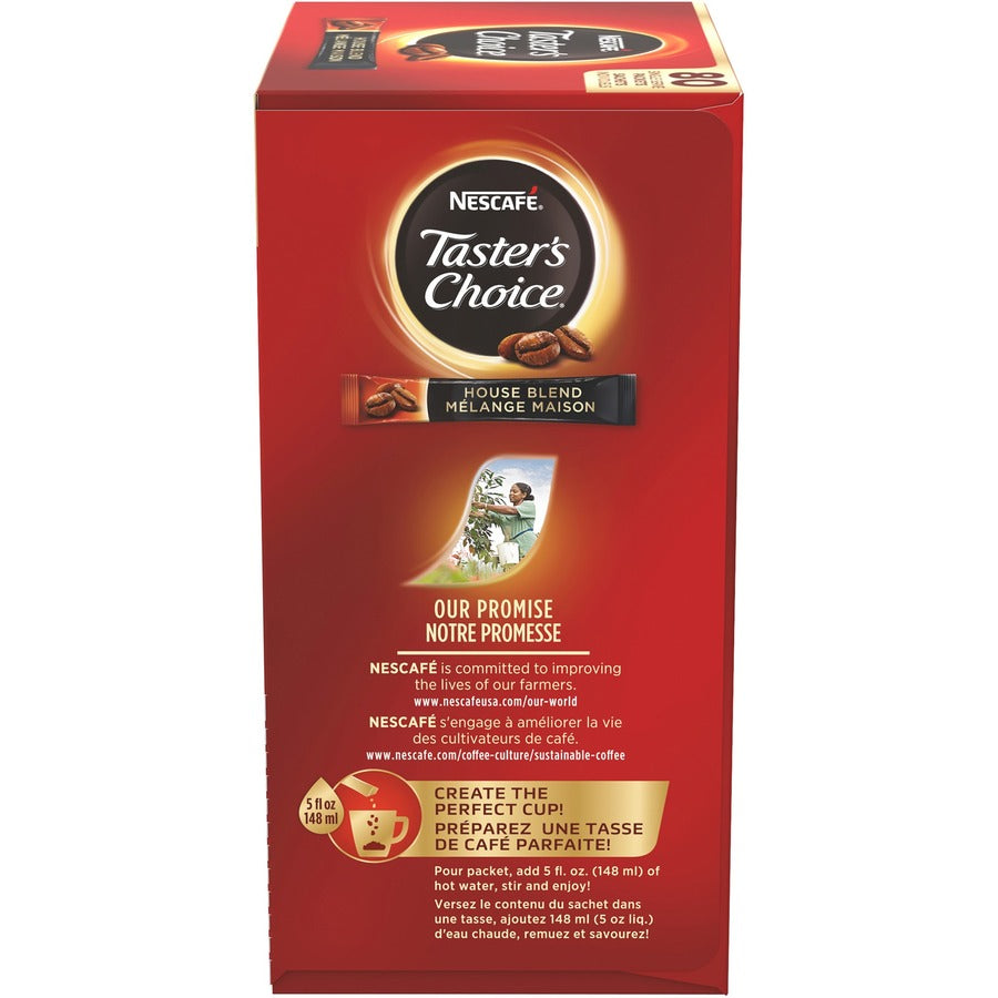 0.1 oz Per Packet - 80 Stick - Instant - House Blend - 80 / Box