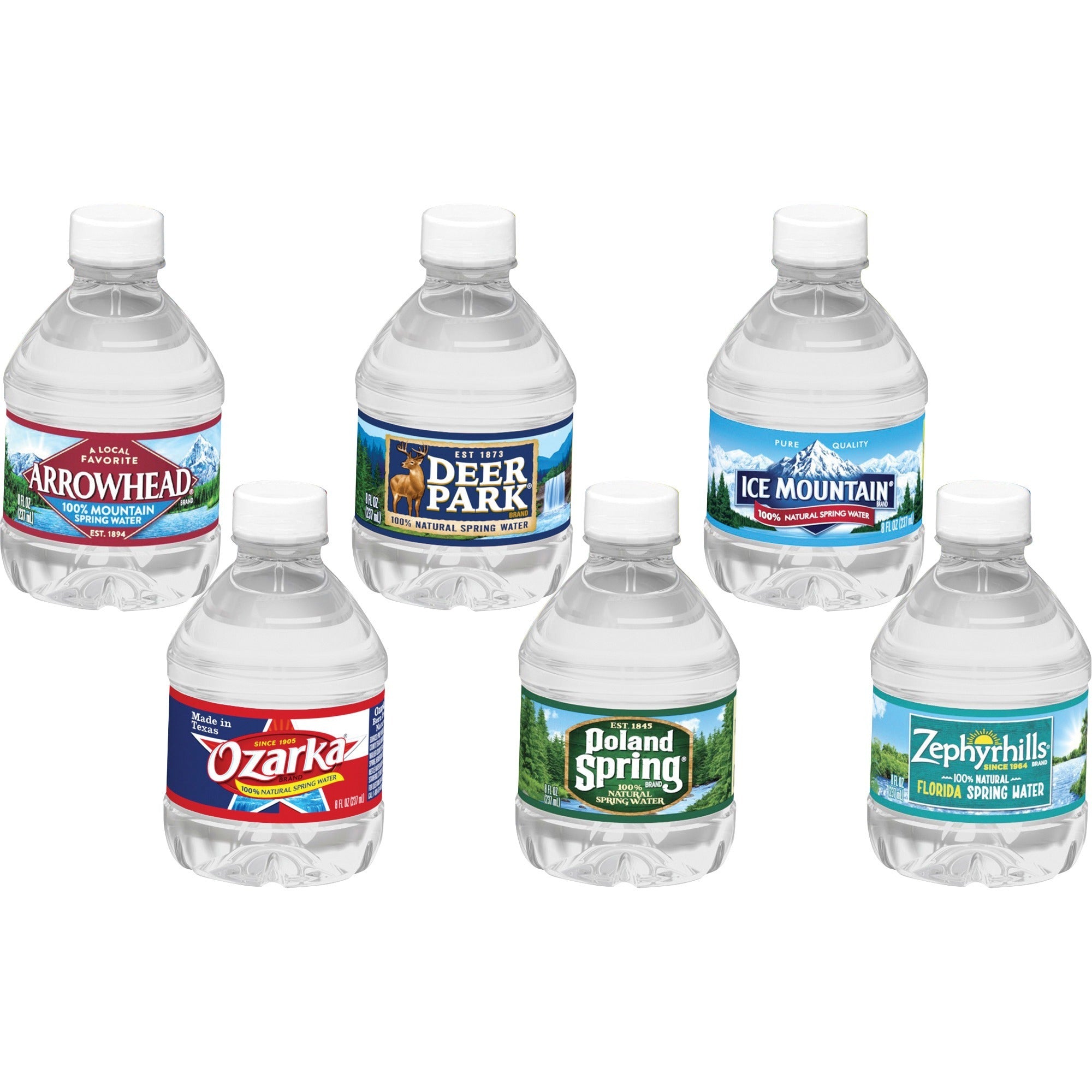 8 fl oz (237 mL) - 48 / Carton