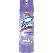 Lysol Early Morning Breeze Disinfectant Spray, 19 fl oz, Clear, 1 Each