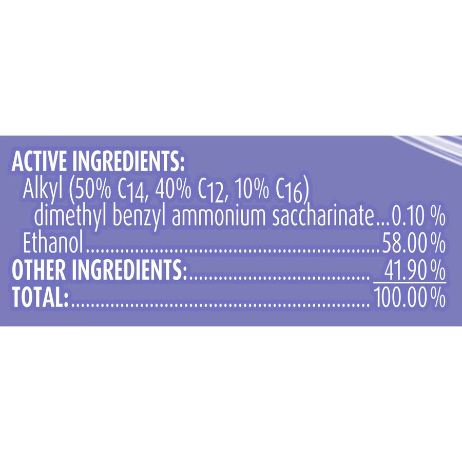 Lysol Early Morning Breeze Disinfectant Spray, 19 fl oz, Clear, 1 Each