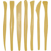 Creativity Street Plastic Modeling Tools Assortment