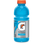 20 fl oz (591 mL) - Cool Blue Raspberry - 24 / Carton