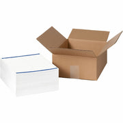 Avery TrueBlock Matte White Shipping Labels, 3 21/64" x 4", Permanent Adhesive, 6 Labels/Sheet, 6 Sheets, 36 Labels Total, 500/Carton