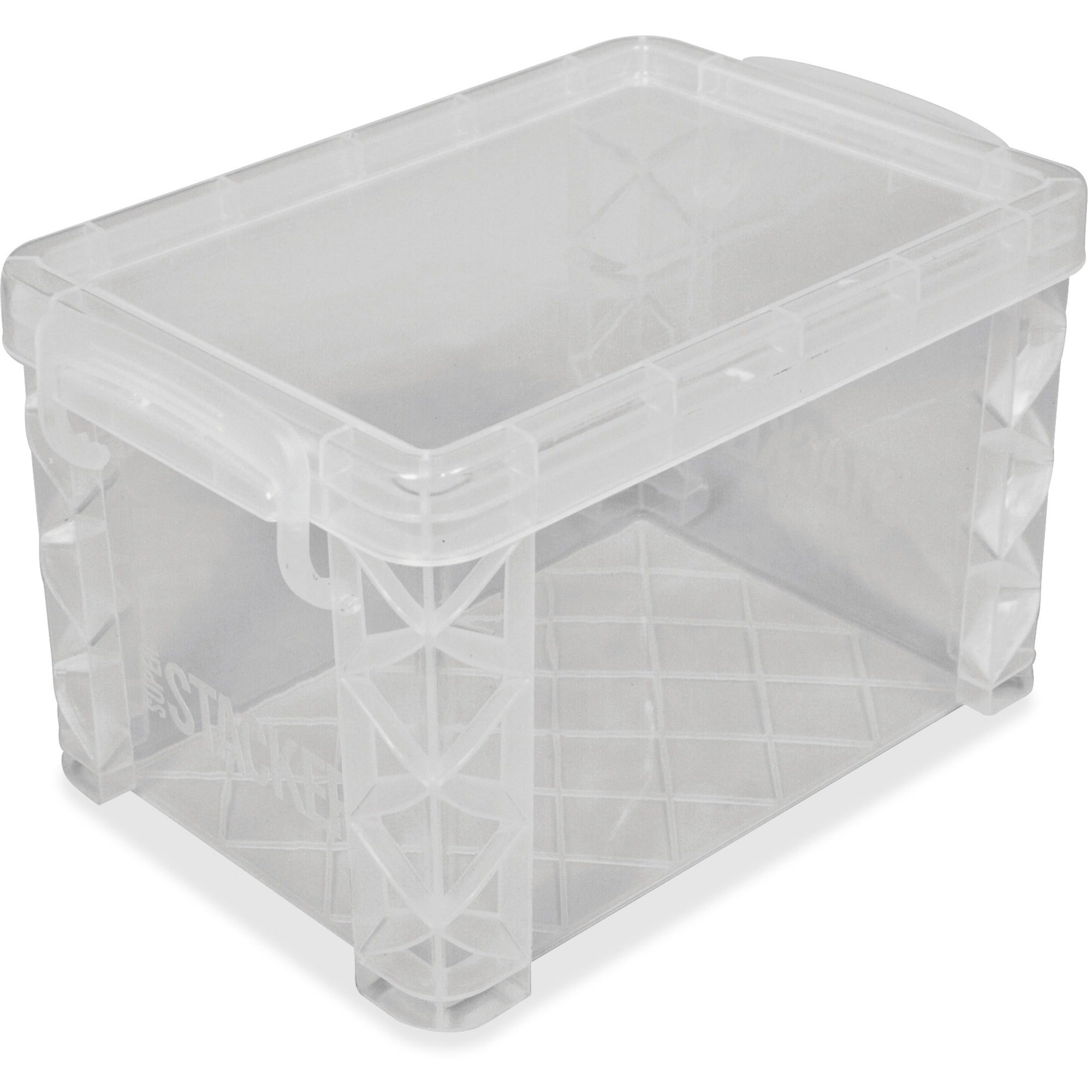 Super Stacker Index Cards Box