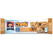 Individually Wrapped - Peanut Butter, Chocolate Chip - 6.70 oz - 8/Box - 12 / Carton