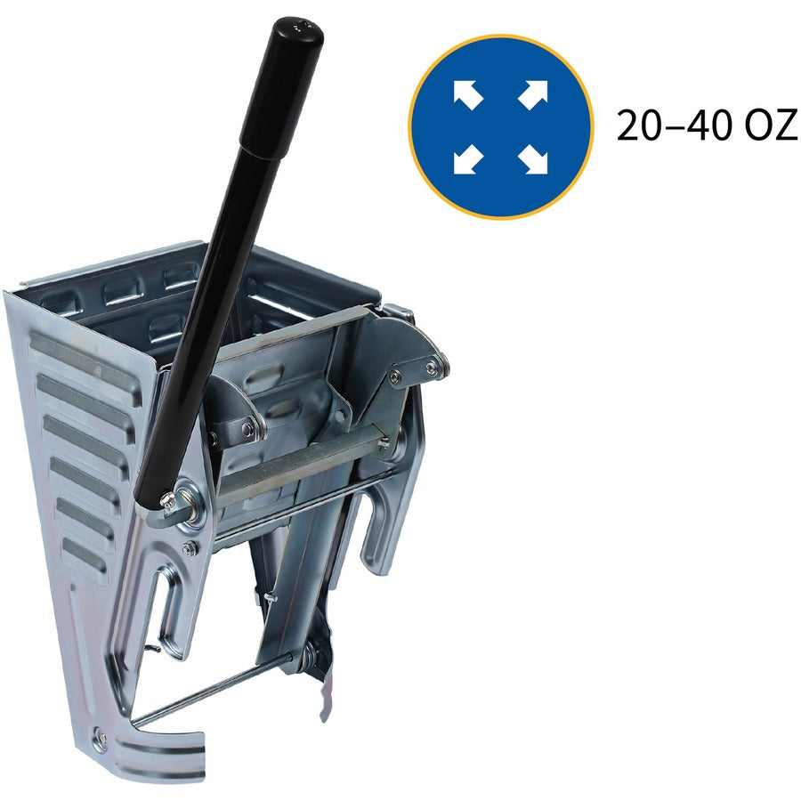Genuine Joe Metal Squeeze Wringer