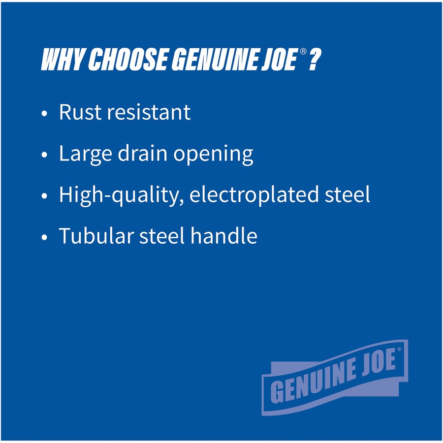 Genuine Joe Metal Squeeze Wringer