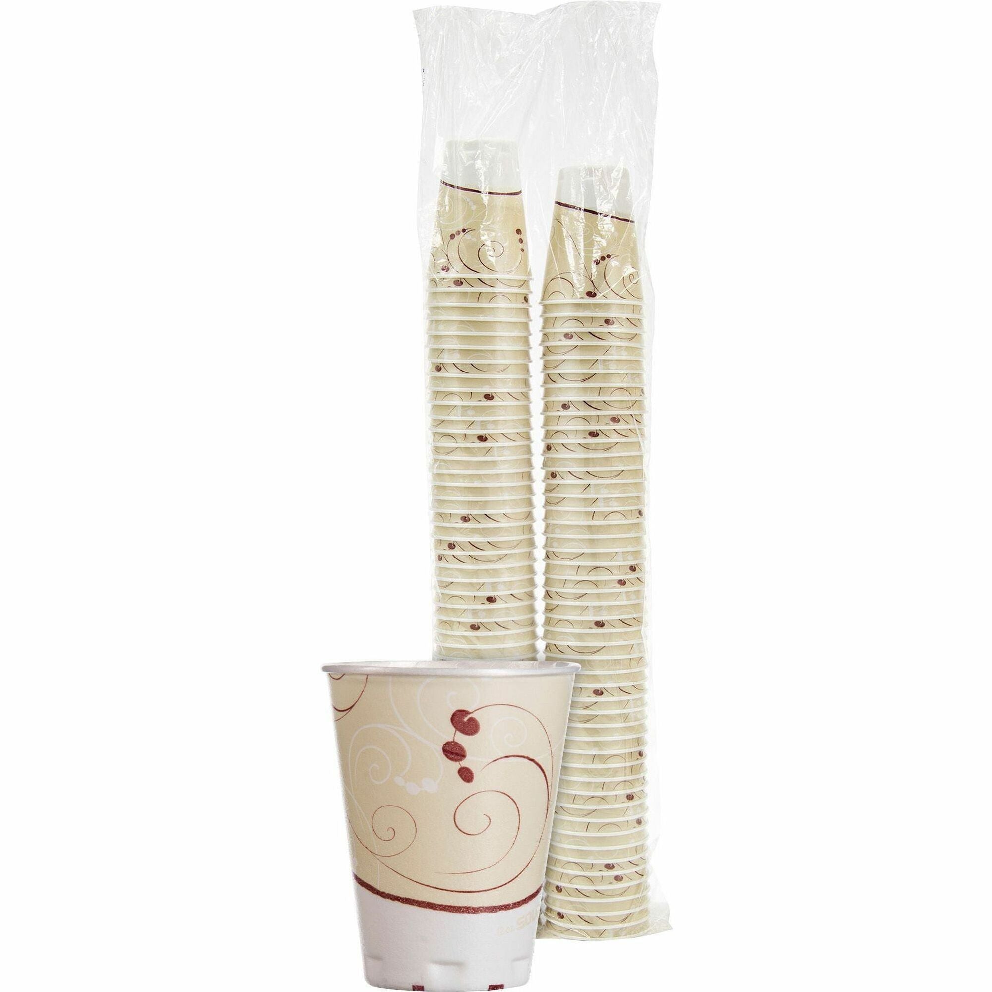 Solo Trophy Plus 12 oz Symphony Insulated Hot/Cold Cups