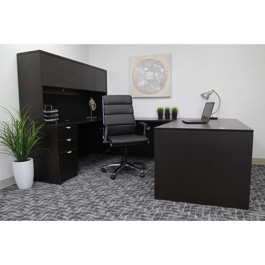 Boss Contemporary Executive Highback In Caressoft Plus
