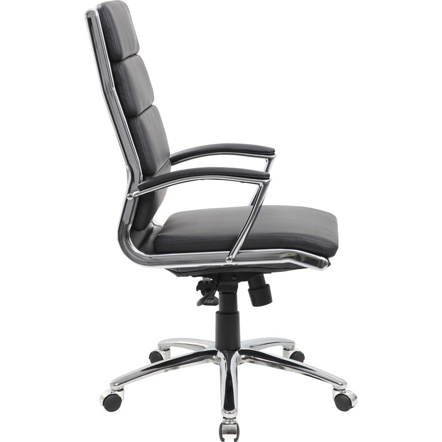 Boss Contemporary Executive Highback In Caressoft Plus