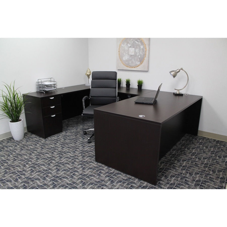 Boss Contemporary Executive Highback In Caressoft Plus