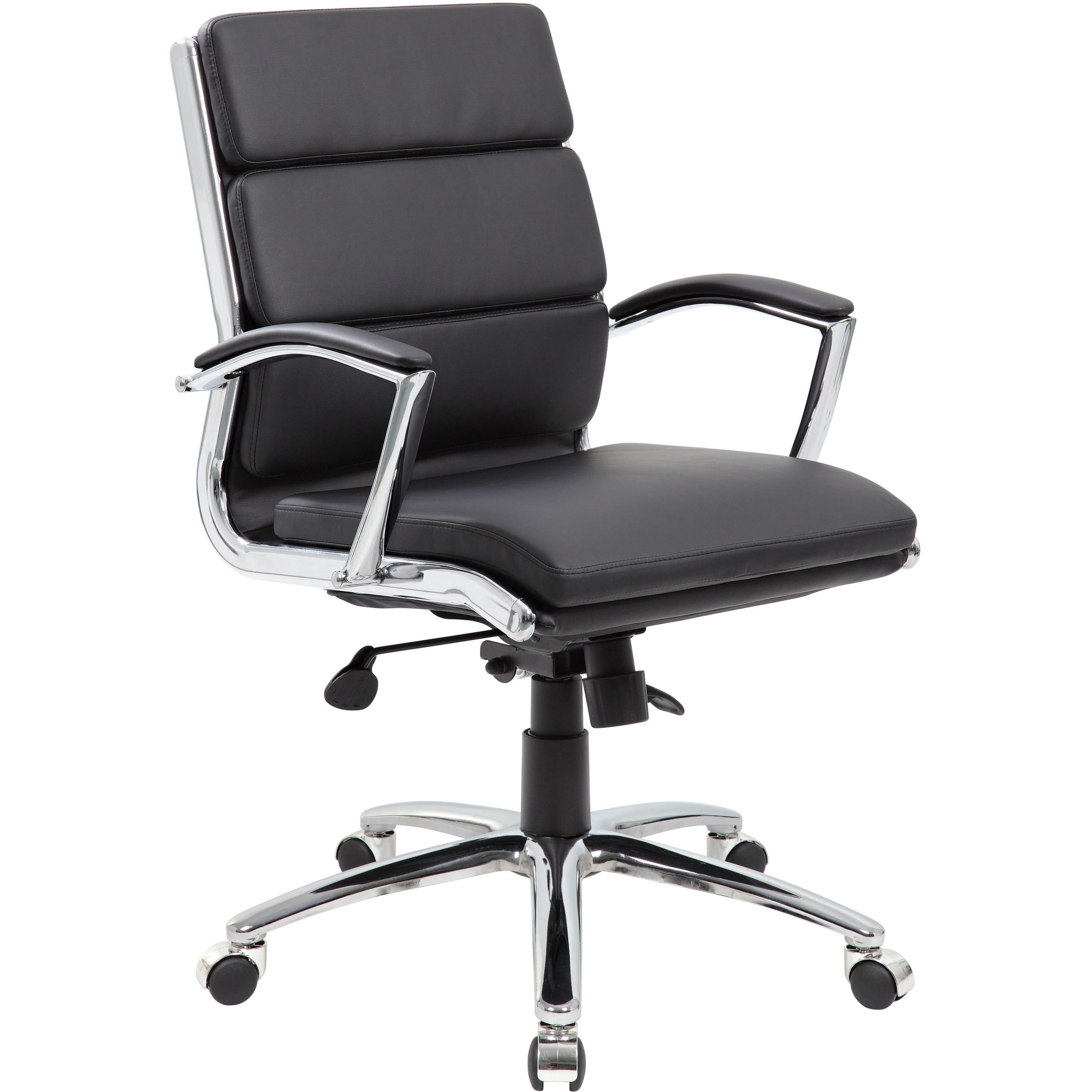 Boss Contemporary Executive Midback In Caressoft Plus