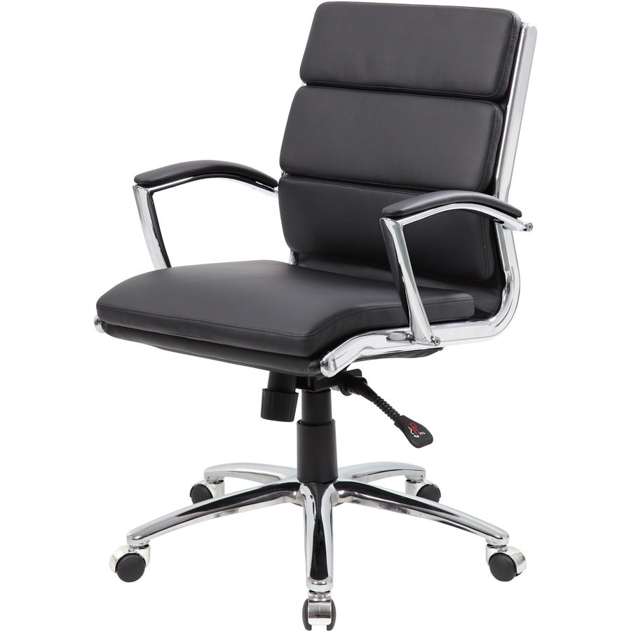 Boss Contemporary Executive Midback In Caressoft Plus