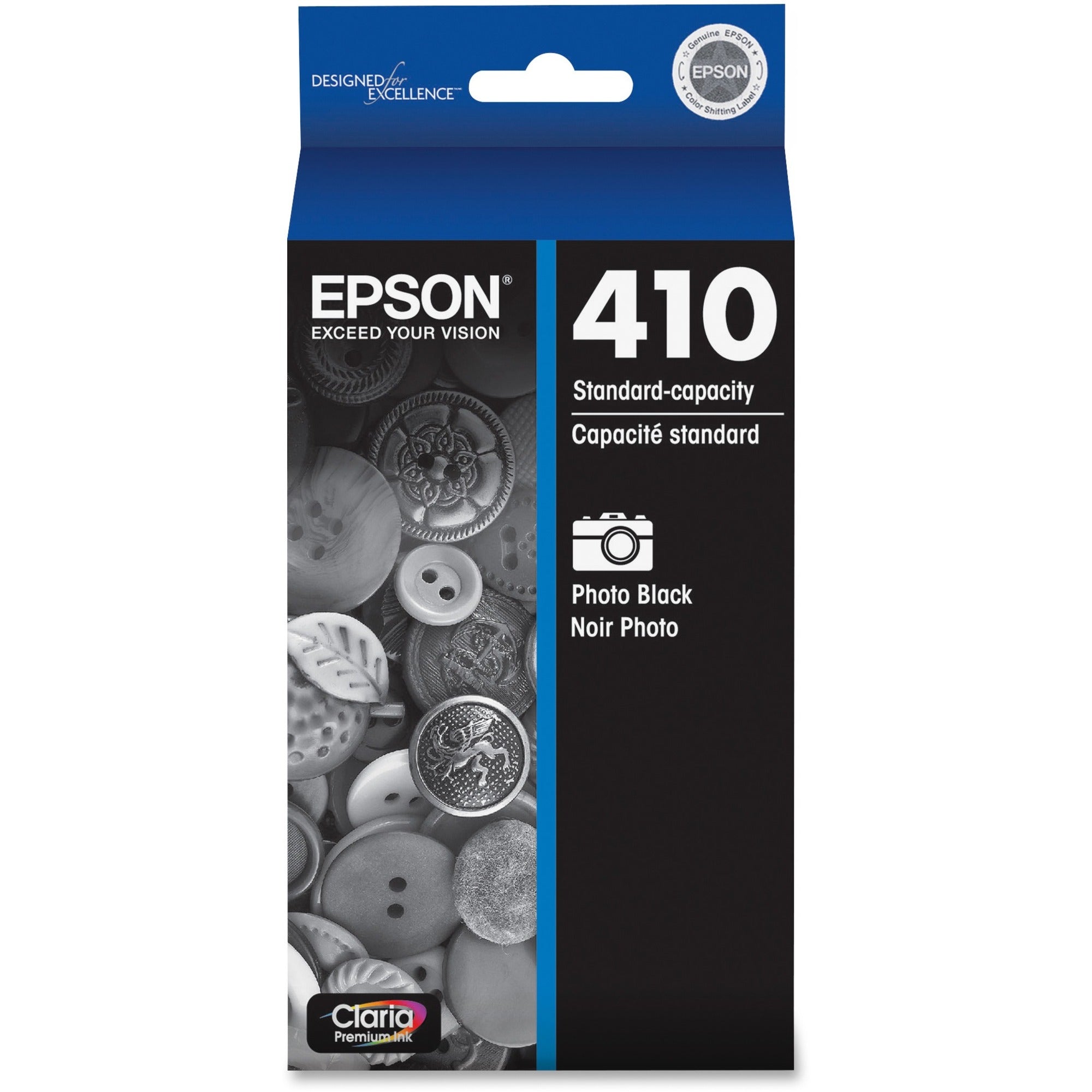2100 Pages Photo Black