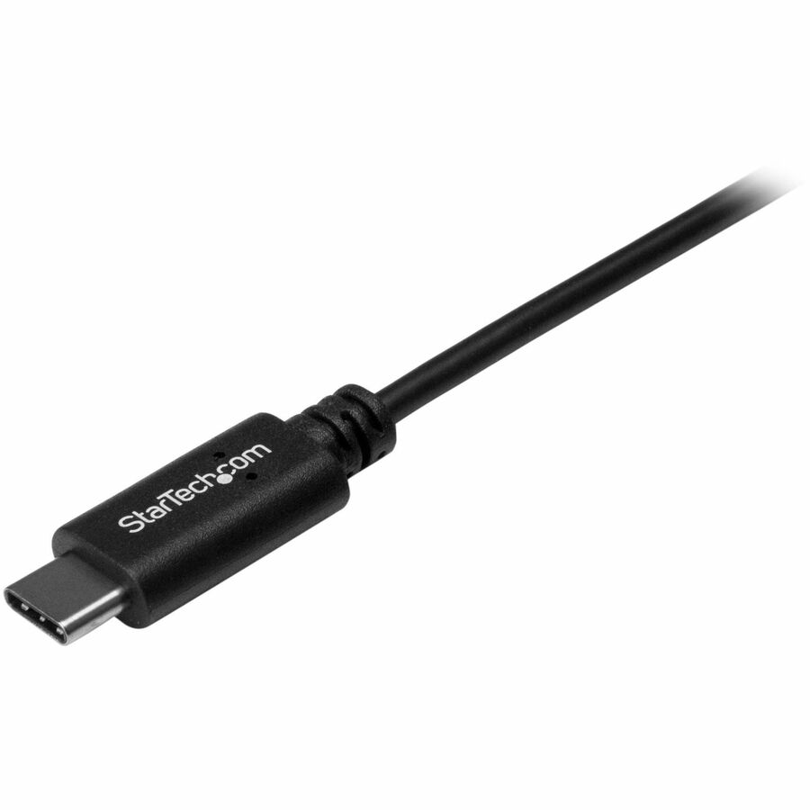 StarTech.com 1m (3ft) USB C to USB A Cable -M/M - USB 2.0 - USB Type C to USB Type A Cable