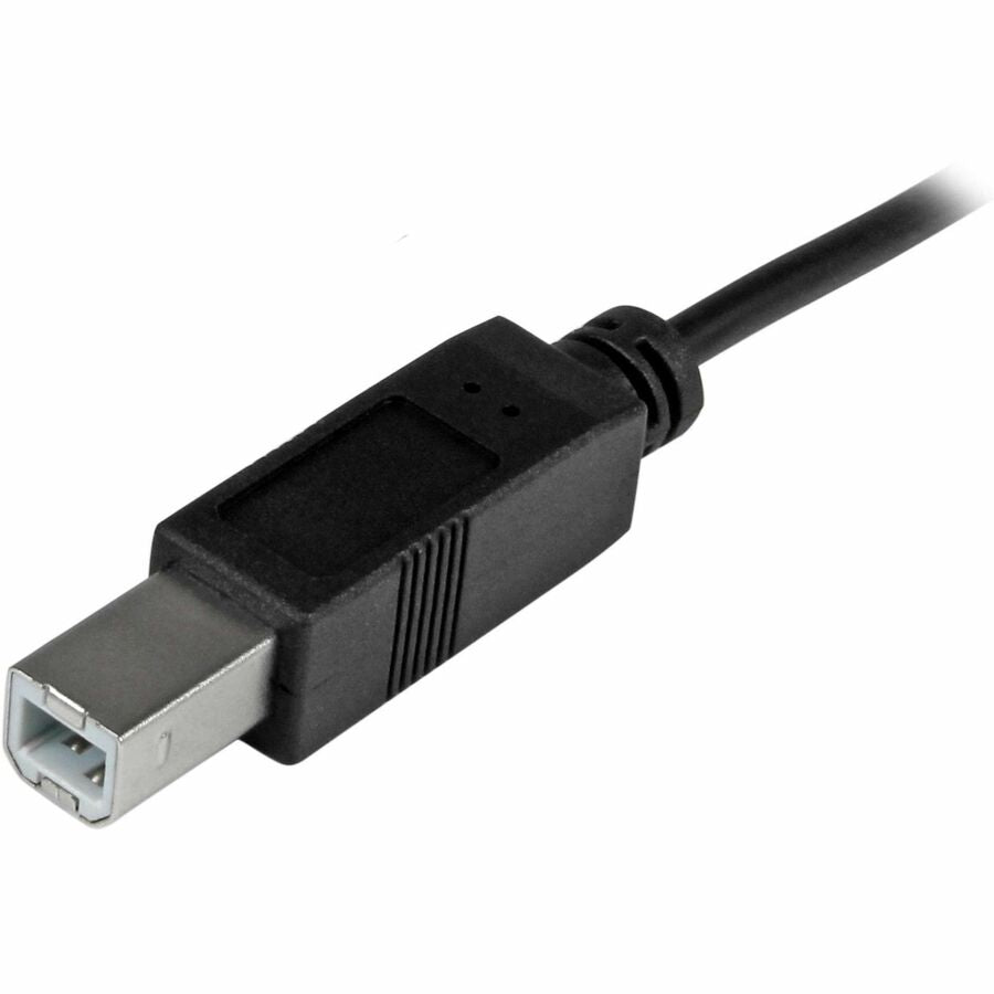 StarTech.com 1m (3ft) USB-C to USB-B Cable - M/M - USB 2.0 - USB Type-C to USB Type-B Cable