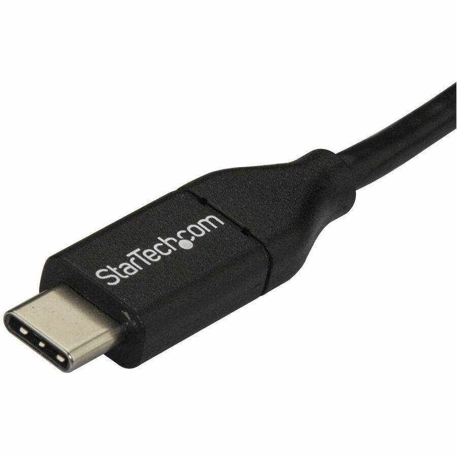 StarTech.com 1m (3ft) USB-C to Micro-B Cable - M/M - USB 2.0 - USB Type-C to Micro-USB Cable