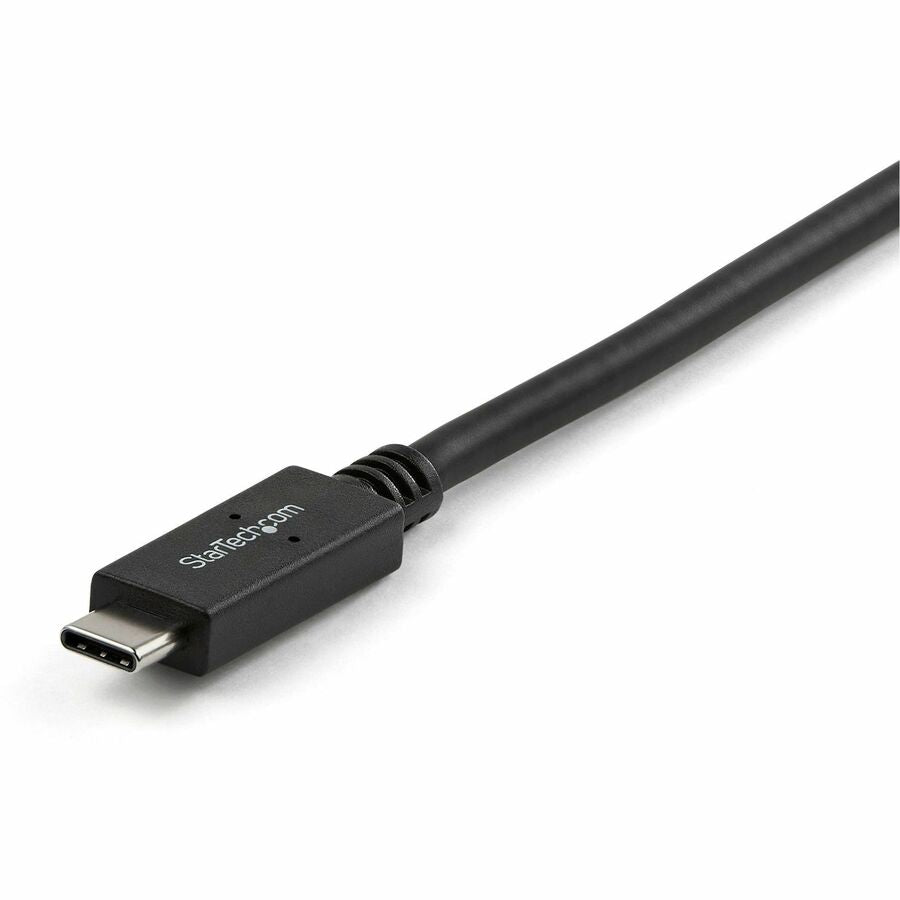 StarTech.com 1m 3 ft USB C to A Cable - USB 3.1 10Gbps - USB-IF Certified