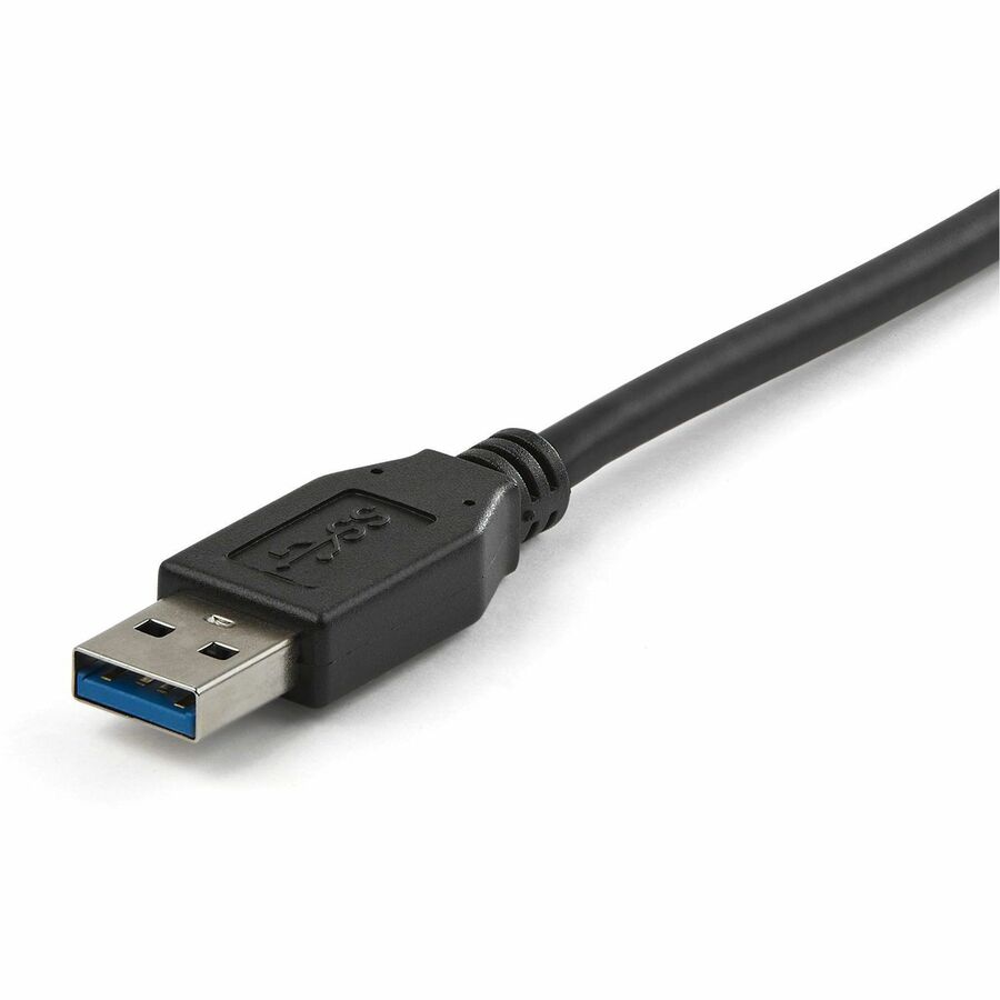 StarTech.com 1m 3 ft USB C to A Cable - USB 3.1 10Gbps - USB-IF Certified