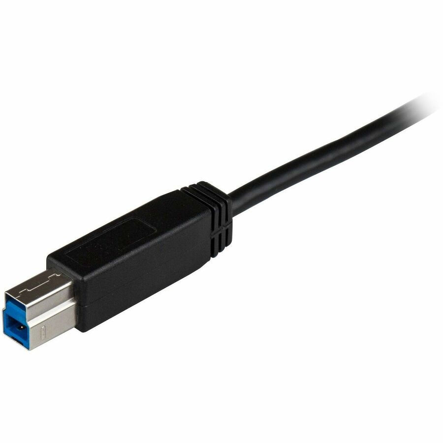 StarTech.com USB 3.1 USB-C to USB-B Cable - 1m (3ft)