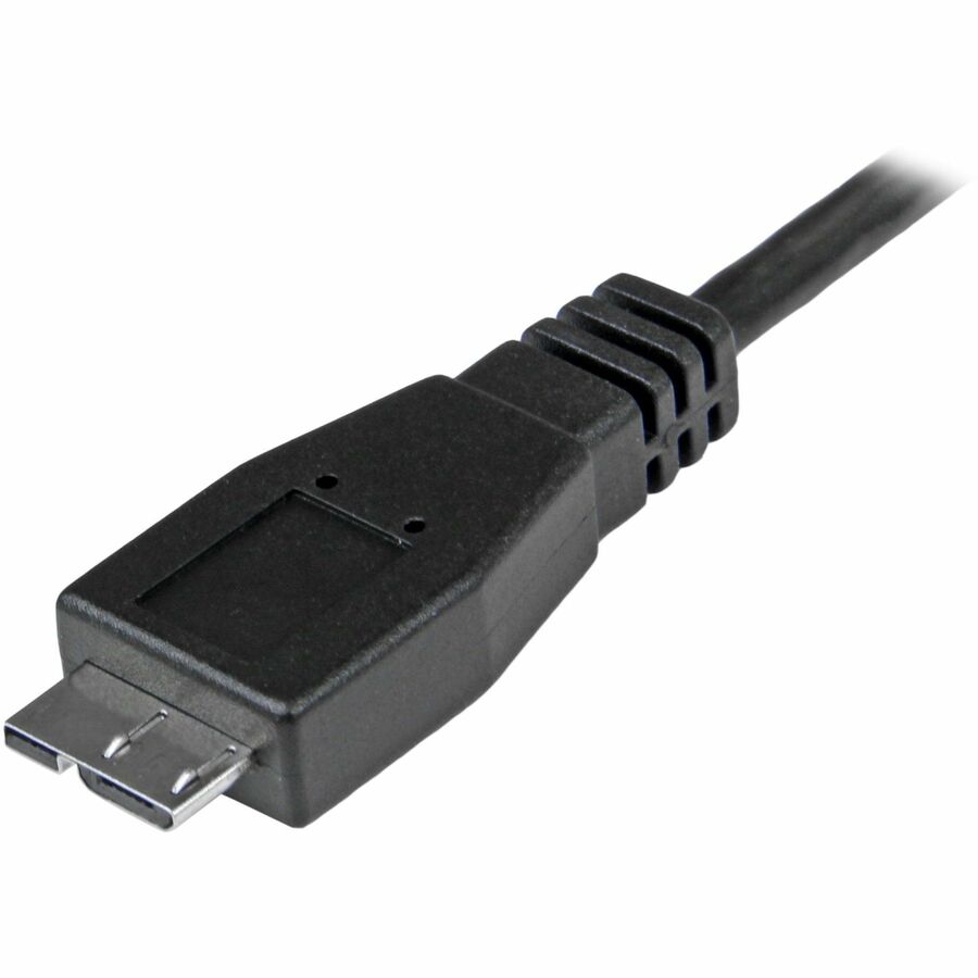 StarTech.com USB-C to Micro-B Cable - M/M - 1m (3ft) - USB 3.1 (10Gbps)