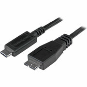 StarTech.com USB-C to Micro-B Cable - M/M - 1m (3ft) - USB 3.1 (10Gbps)