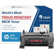 Troy Toner Secure Original MICR Standard Yield Laser Toner Cartridge (CF281A) - Black Pack