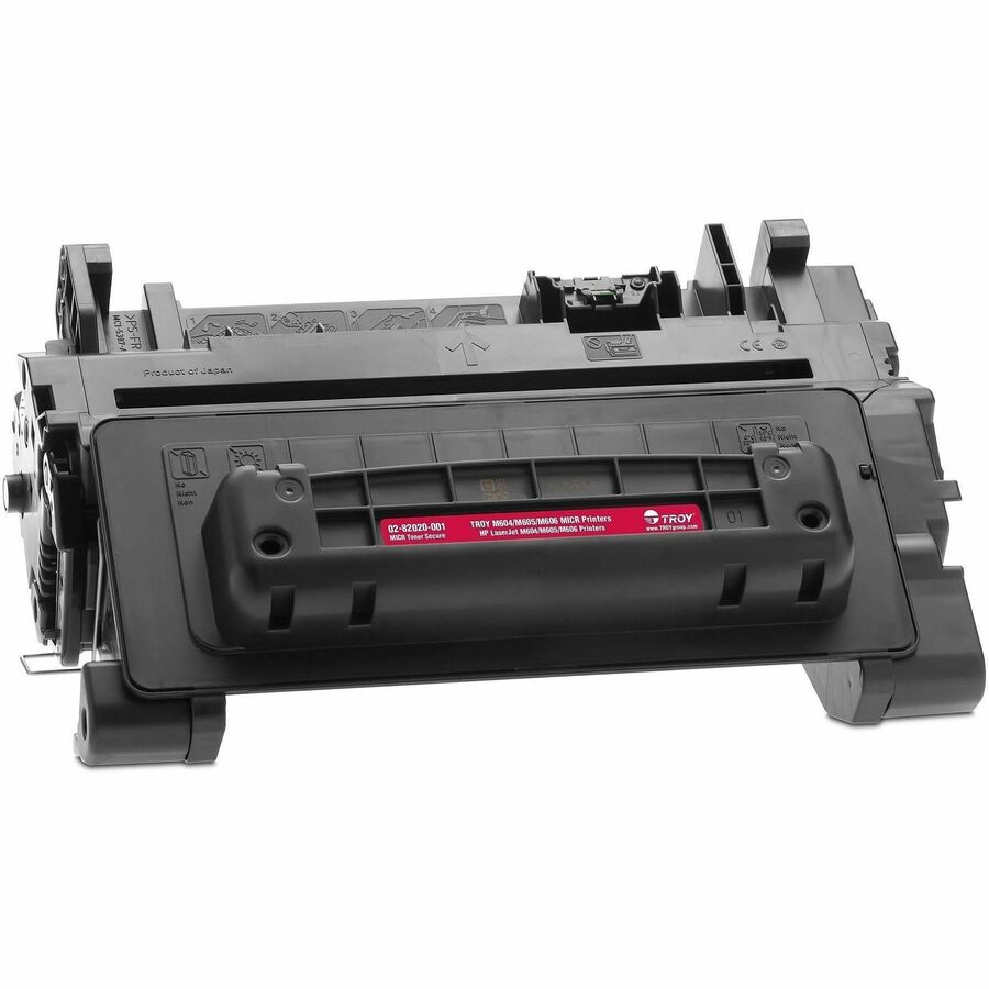 Troy Toner Secure Original MICR Standard Yield Laser Toner Cartridge (CF281A) - Black Pack