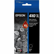 Epson Claria Premium 410XL Original High Yield Inkjet Ink Cartridge - Black - 1 Pack