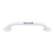Powder Coated Grab Bar, 12", Single, 1 Quantity per Box