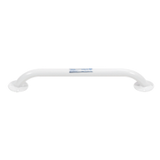 Powder Coated Grab Bar, 16", Single, 1 Quantity per Box