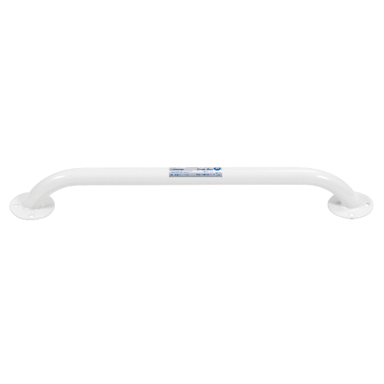 Powder Coated Grab Bar, 18", Multi, 1 Quantity per Box, 3 Boxes per Case