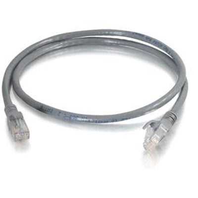 50' CAT6 Snagless Cable Grey