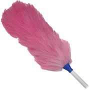 Impact Lambswool Duster - 28" Overall Length - White Handle - Multi, White - 1 Each
