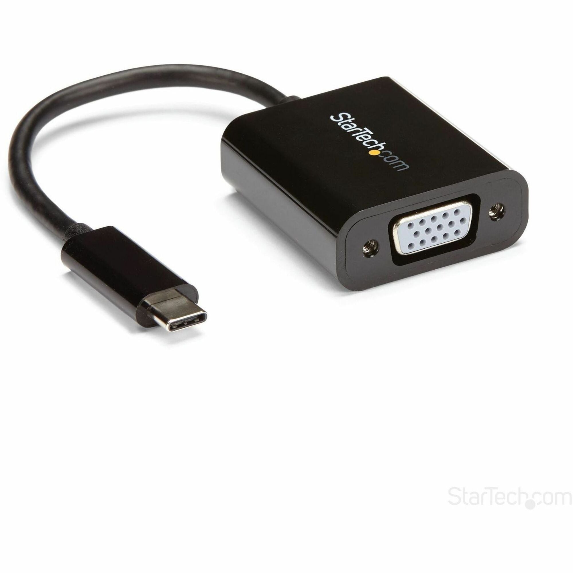 StarTech.com USB-C to VGA adapter