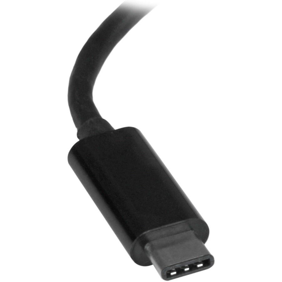 StarTech.com USB-C to Gigabit Ethernet Adapter